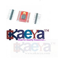 OkaeYa Motor Driver TB6612FNG ModulePerformance Ultra Small Volume 3PI Matching Performance UltraL298N